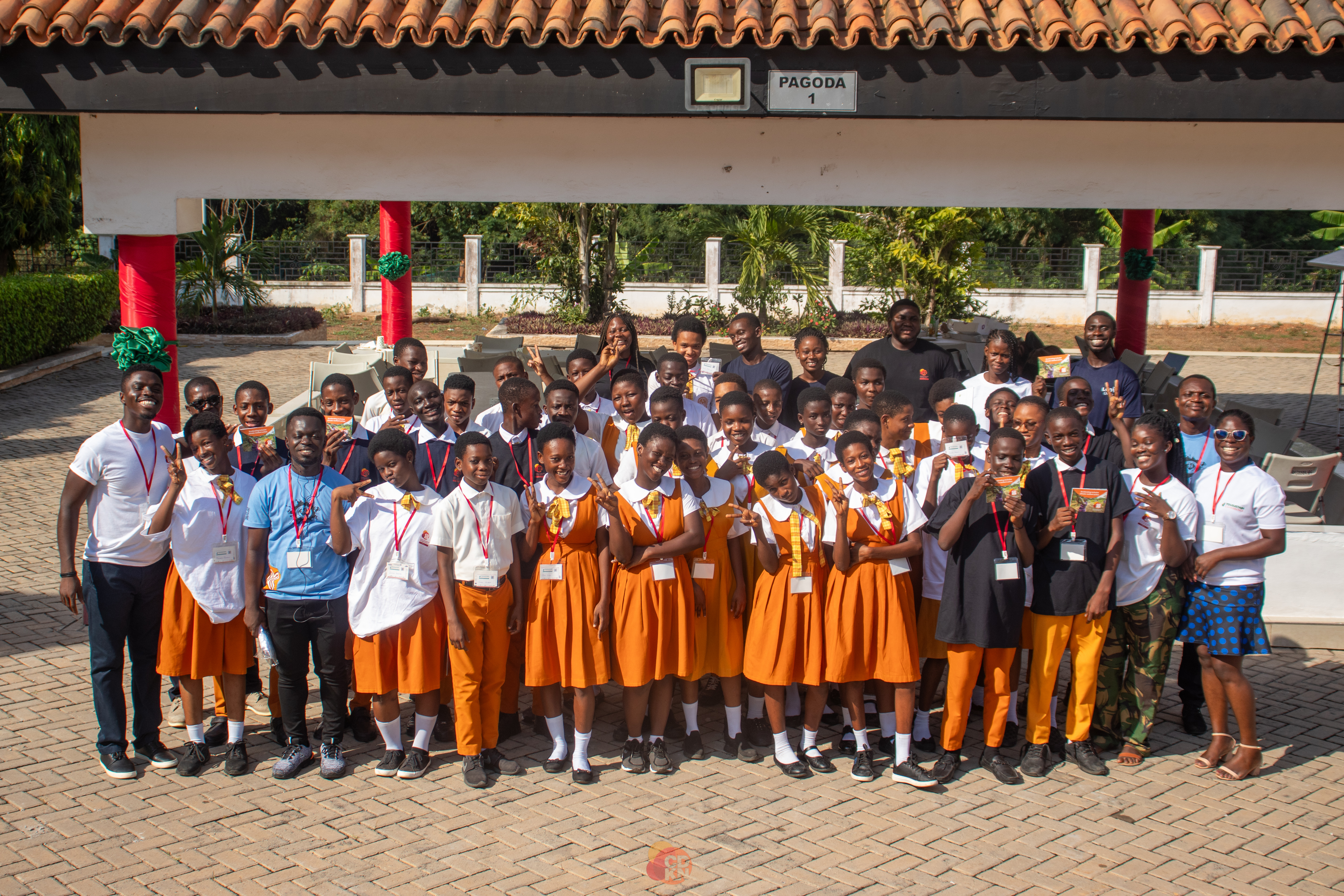 Pre-COP Youth Engagement