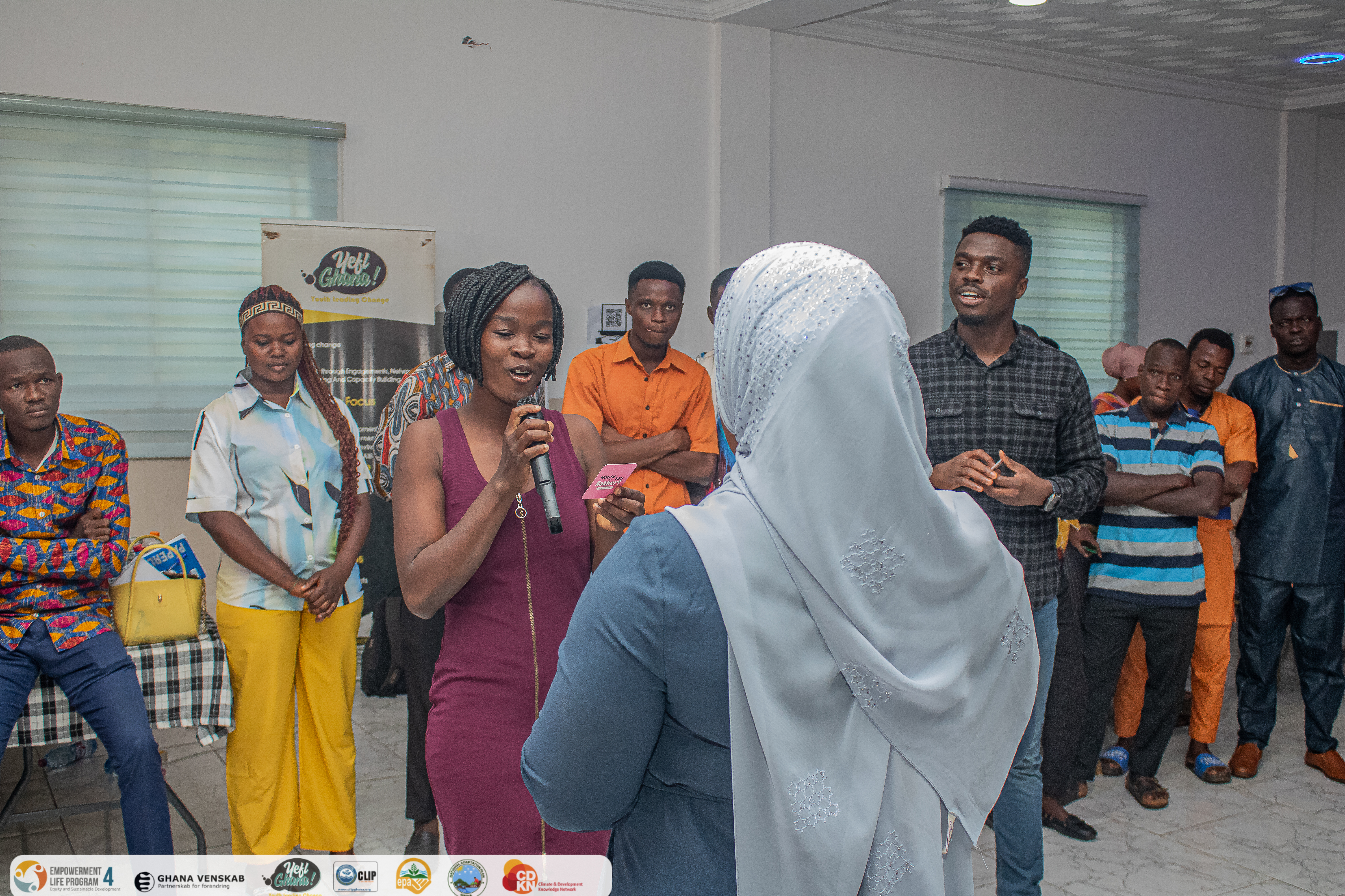 Youth Nature-Based Solutions Training