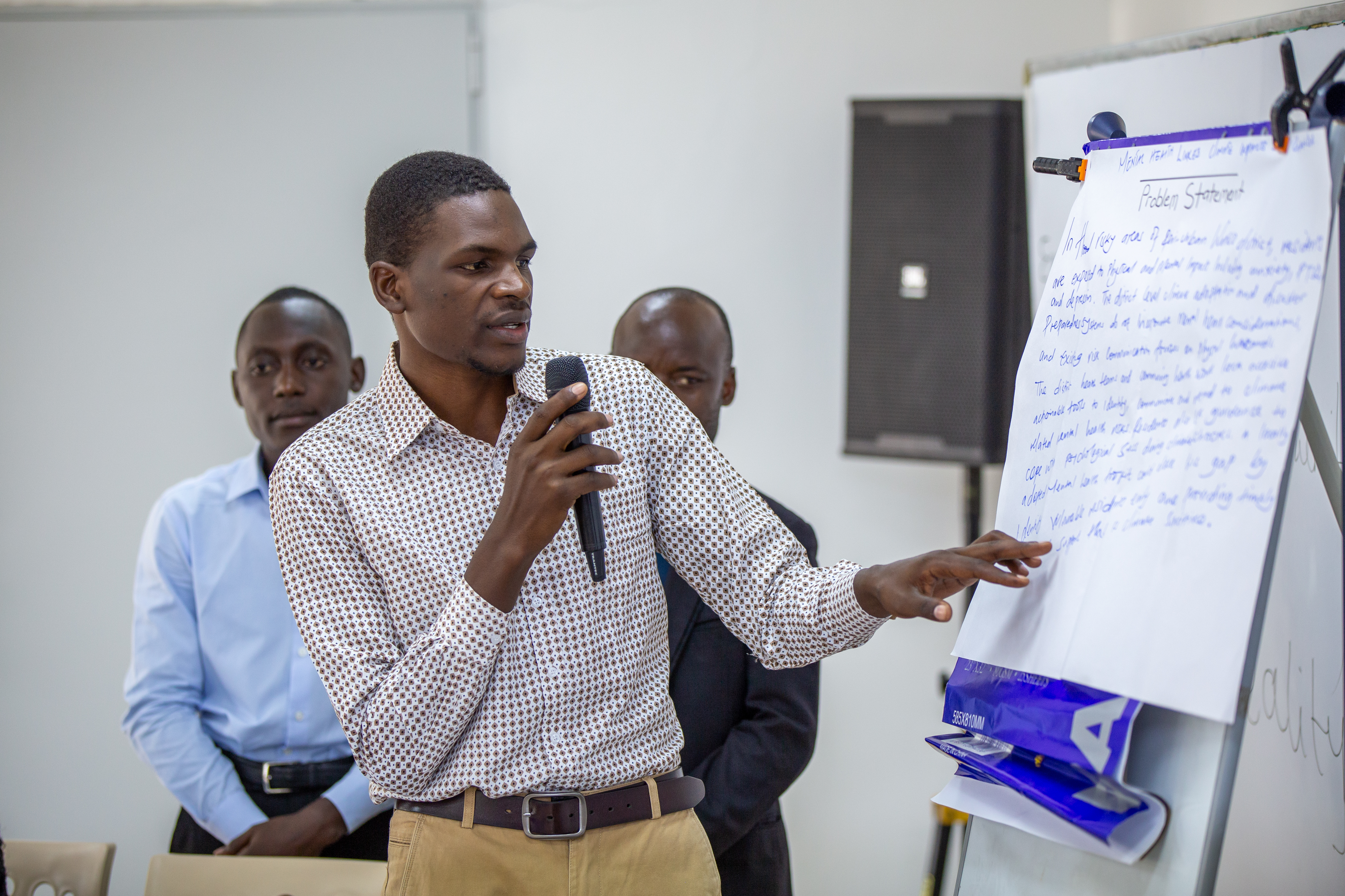 Youth Nature-Based Solutions Training