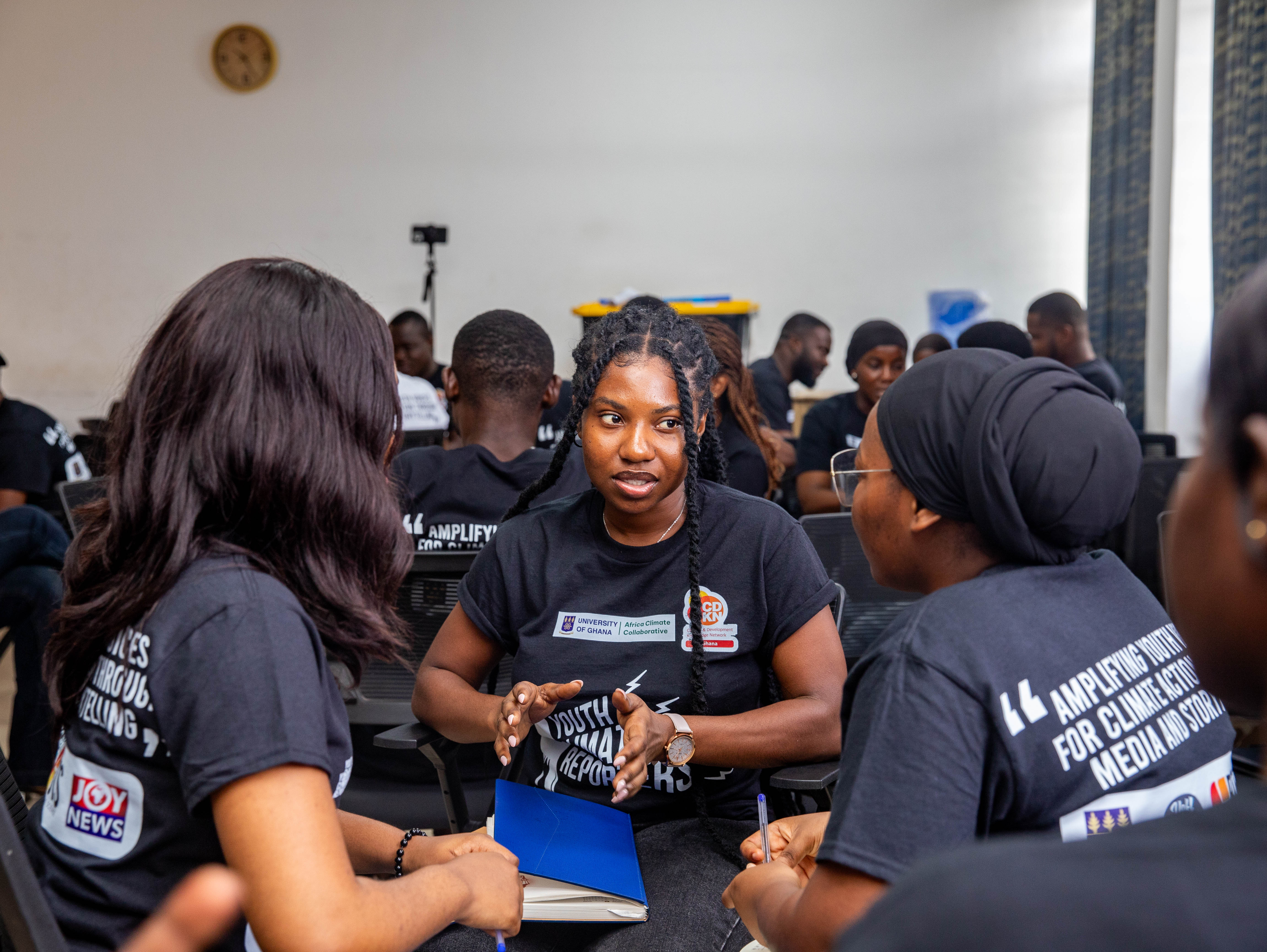 CDKN Ghana Patnership