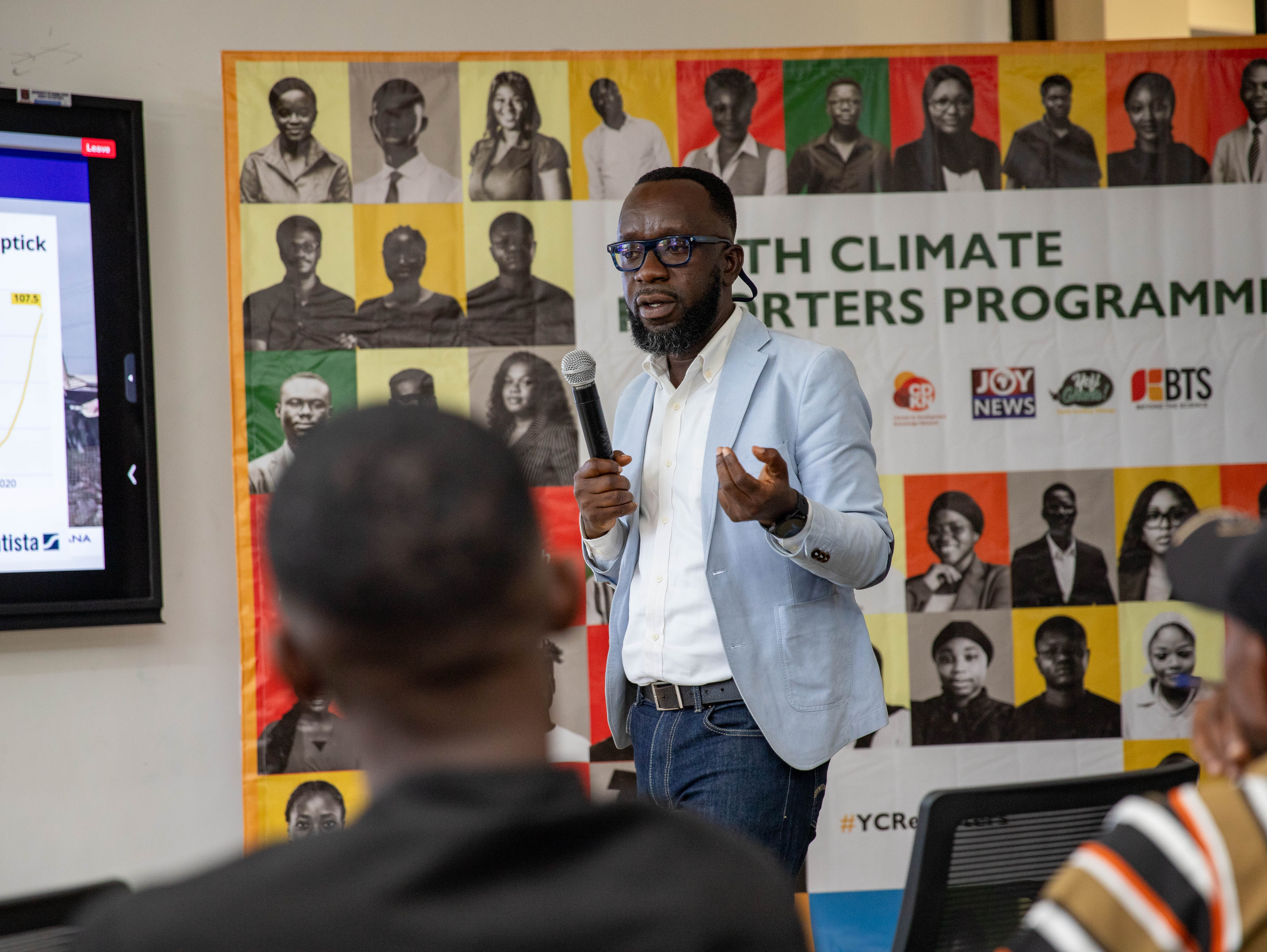 Evidence-Based Advocacy Capacity Building